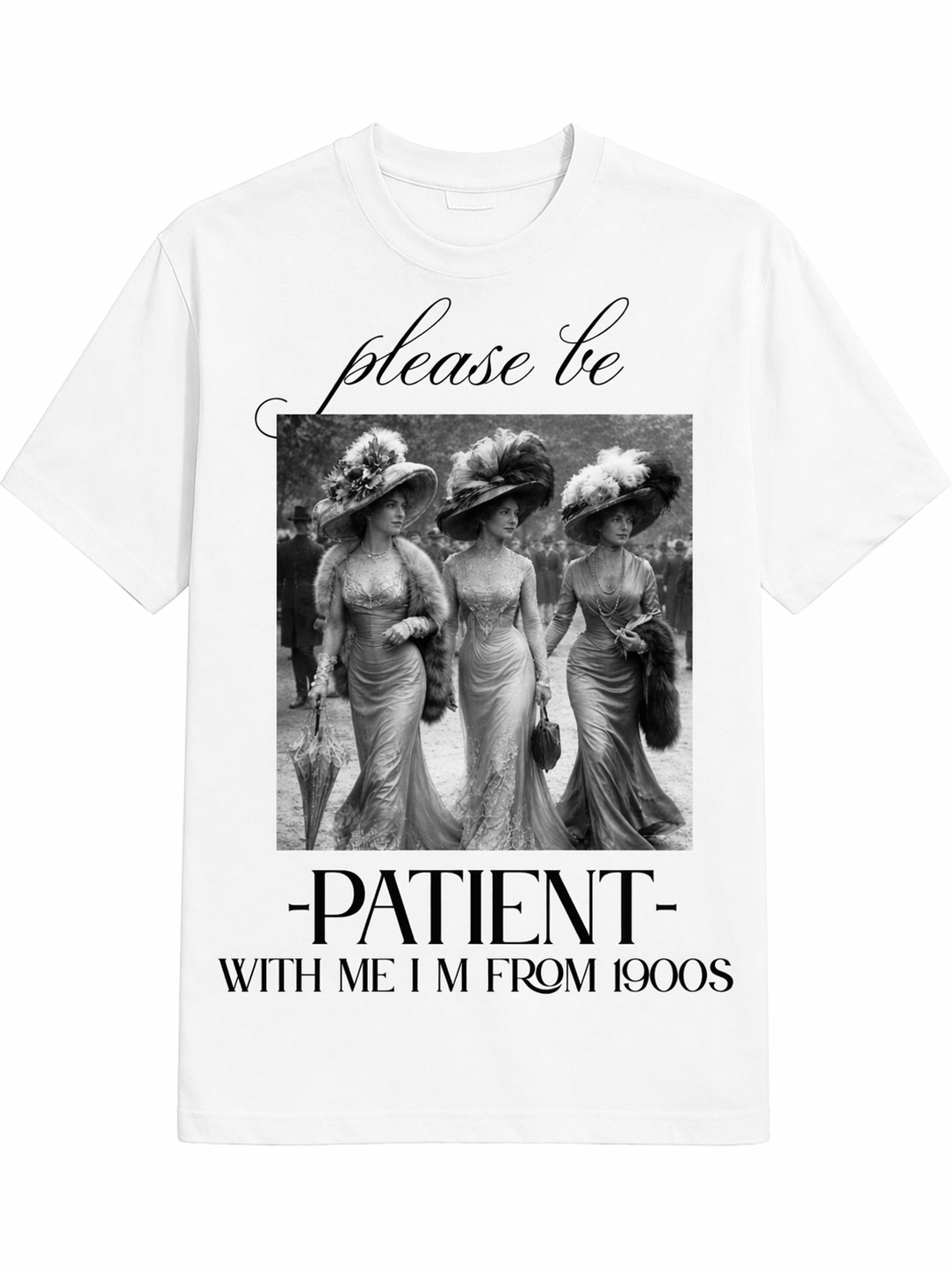 Unisex Oversized Standard T-Shirt