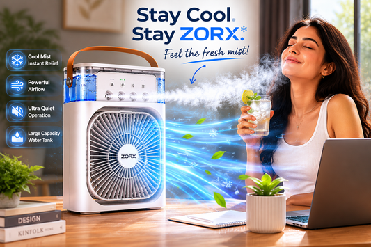 ZORX COOL BLASTER