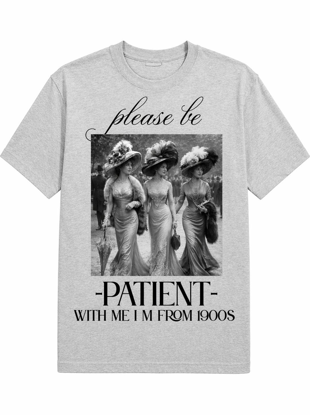 Unisex Oversized Standard T-Shirt